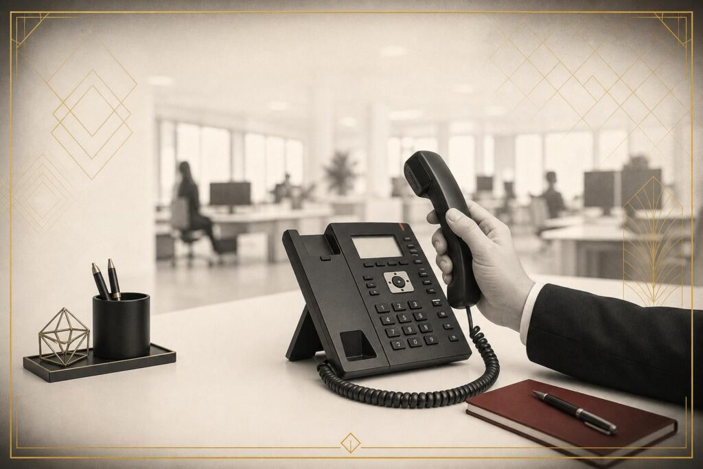 créez facilement votre annonce d'accueil téléphonique gratuite en seulement 10 minutes pour offrir une meilleure expérience à vos appelants.