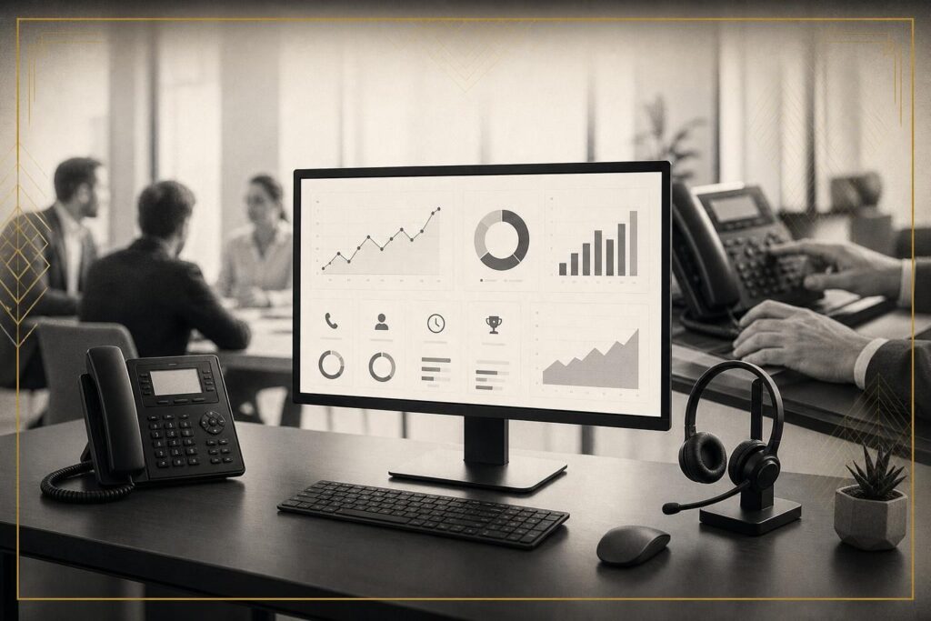 optimisez la gestion de vos appels entrants avec notre solution d'automatisation, conçue pour un volume de 50 à 500 appels par jour. découvrez comment calculer efficacement votre retour sur investissement (roi) et améliorer la productivité de votre équipe.