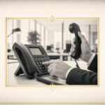 découvrez des exemples gratuits de messages d'accueil téléphonique spécialement conçus pour les pme afin d'améliorer leur communication client.