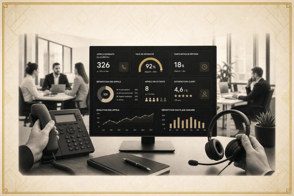 découvrez comment configurer et optimiser le routage d'appels entrants pour votre pme en 2026 afin d'améliorer la gestion des communications et la satisfaction client.