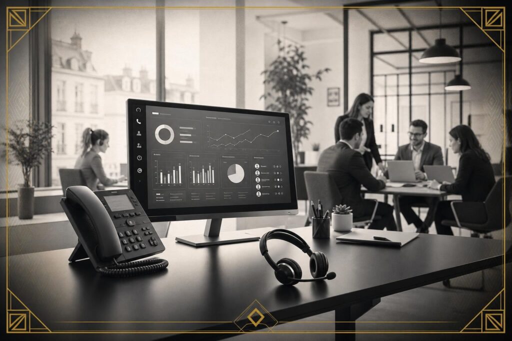 découvrez un comparatif détaillé entre airagent et cloudtalk, deux solutions de communication adaptées aux pme françaises, pour choisir l'outil qui optimisera votre relation client.