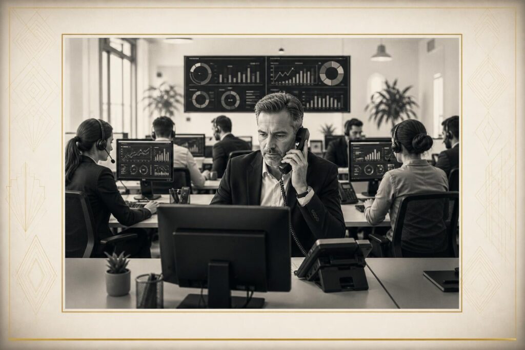 découvrez des stratégies efficaces pour gérer le débordement d'appels et maîtriser les pics de volume au sein des pme, afin d'assurer un service client optimal.
