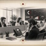 découvrez comment optimiser la gestion de votre file d'attente téléphonique pour améliorer l'expérience client et fluidifier le flux des appels en entreprise.