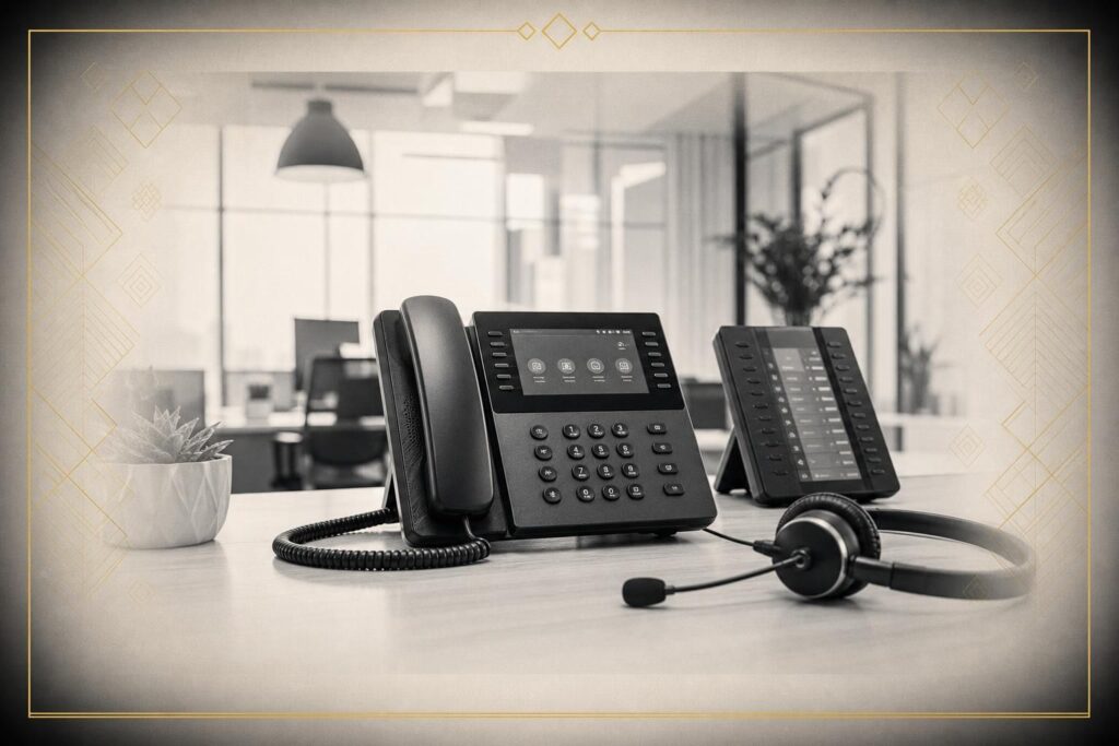 découvrez les 8 meilleures solutions de standard téléphonique professionnel testées pour optimiser la gestion de vos appels en entreprise.