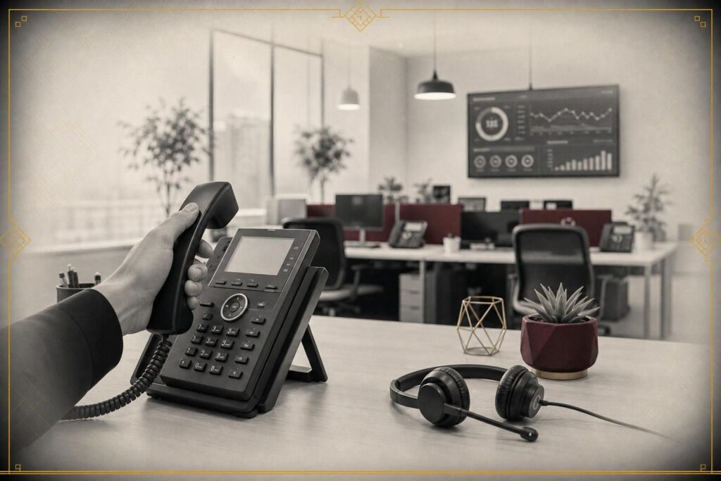 découvrez les meilleures pratiques 2026 pour l'accueil téléphonique en entreprise : standards, protocoles et conseils pour optimiser votre relation client.