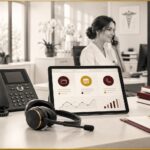 découvrez les solutions de callbot médical 2026 pour gérer les dossiers patients, planifier les rendez-vous et assurer une permanence téléphonique efficace.