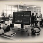 découvrez notre comparateur complet 2026 des logiciels pour centres d'appels adaptés aux pme. trouvez la solution idéale pour optimiser la gestion de votre service client et booster votre productivité.