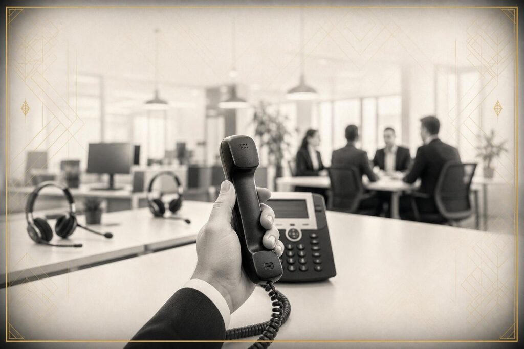 découvrez nos solutions de permanence téléphonique 24h/24, spécialement conçues pour les pme, afin d'assurer une gestion optimale de vos appels à tout moment.