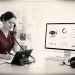 comparez la permanence téléphonique médicale avec ia airagent à celle des secrétaires en 2026 : efficacité, coûts et innovations au service des professionnels de santé.