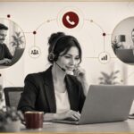 découvrez le standard téléphonique à distance : une solution cloud simple et flexible pour connecter vos équipes remote et gérer vos appels partout.