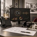découvrez comment un agent vocal ia immobilier automatise les appels des acheteurs, répond à leurs questions et qualifie leurs besoins 24 h/24.
