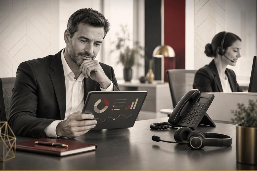 découvrez quand externaliser votre standard téléphonique, les critères à évaluer et les étapes pour choisir une solution adaptée à votre entreprise.