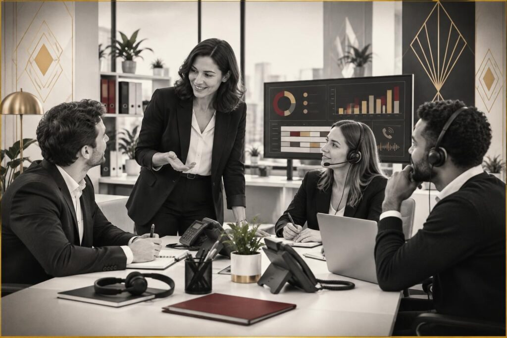 découvrez comment recruter, organiser et fidéliser une équipe efficace pour votre permanence téléphonique dédiée à l’emploi.