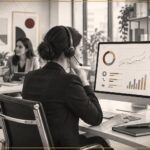 découvrez notre avis 2026 sur vocalcom : test complet de son centre de contact pour pme, avec ses fonctionnalités, ses avantages et ses limites.